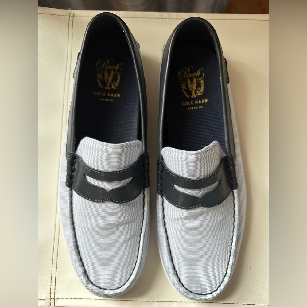 Cole Haan men’s 10.5 loafers